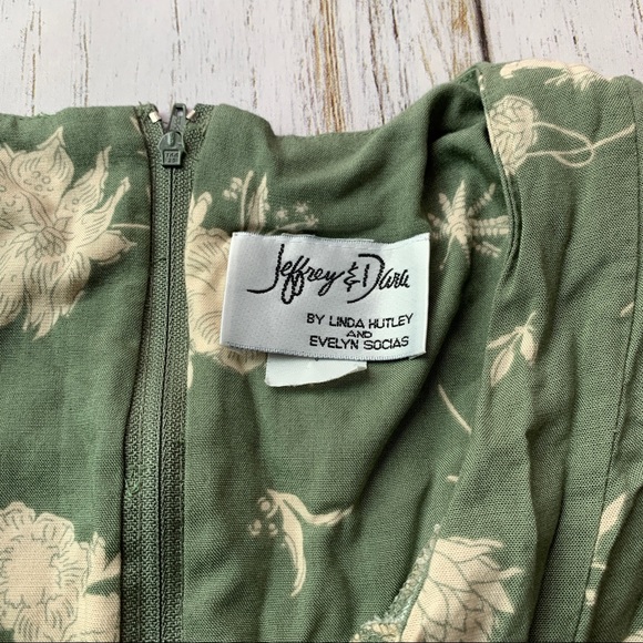 Vintage Jeffrey and Dara Jumpsuit - Picture 4 of 6